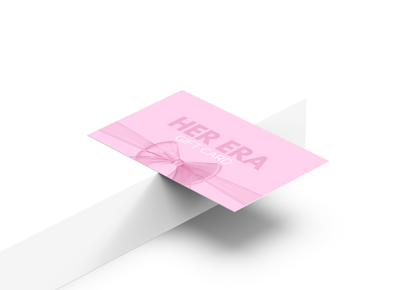 HER ERA E-Gift Card